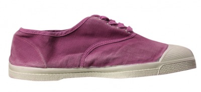 Tennis Vintage Lilas S12 - bensimon shoes| bensimonebi | ბენსიმონები